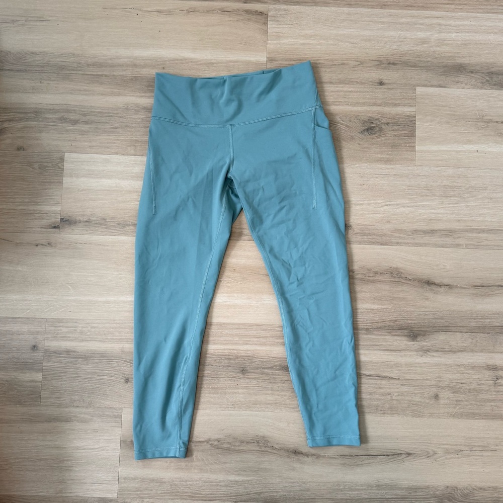 Lululemon wunder train 25” legging with pockets